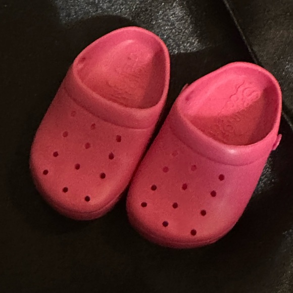 Springfield collection crocs for dolls - Picture 4 of 4